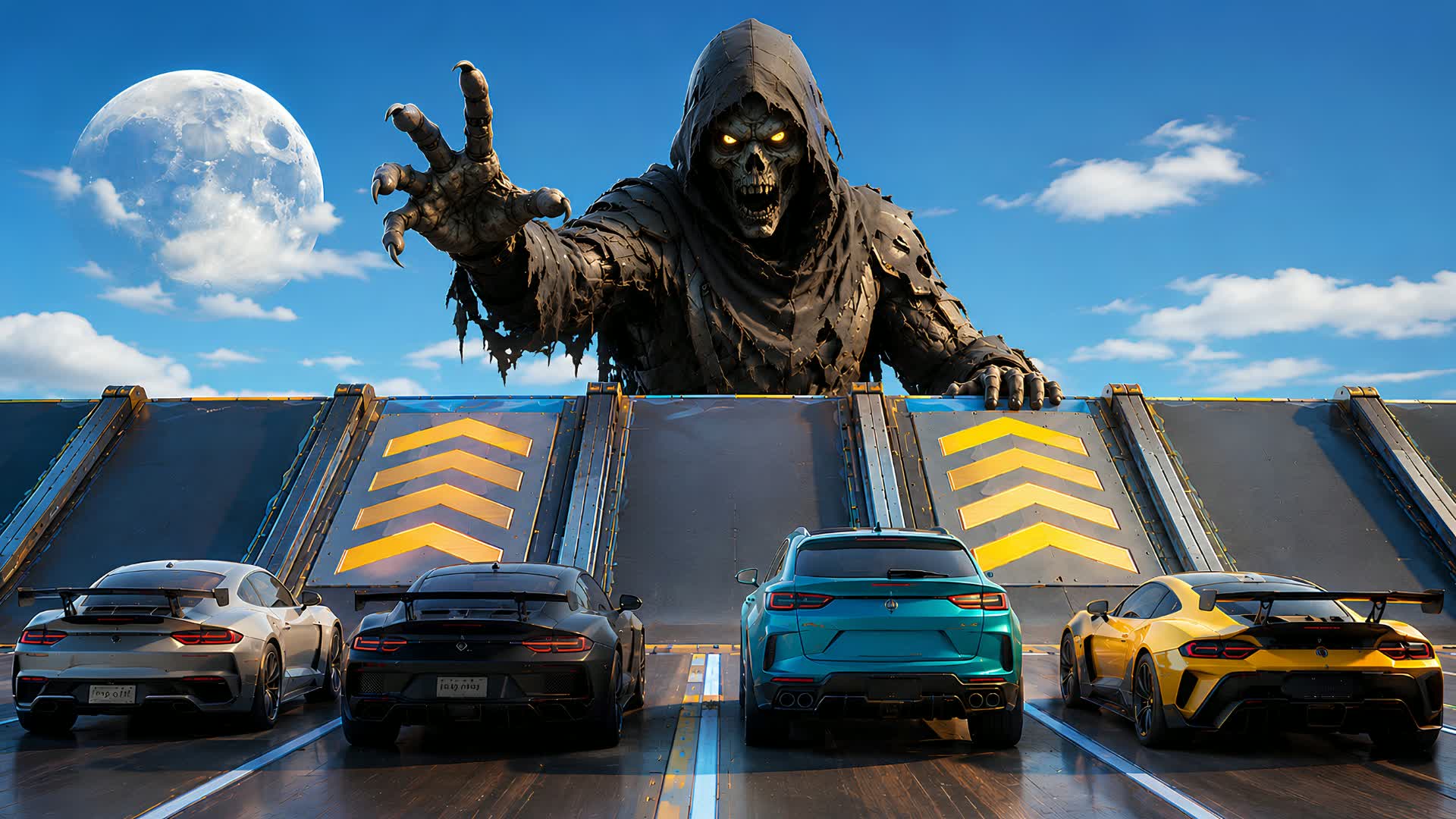 🧟🧟🧟 スターゾンビデザート(協力)⭐⭐⭐