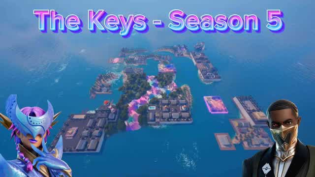The Keys - Season 5