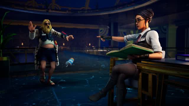 [Classics] Zodiac Library