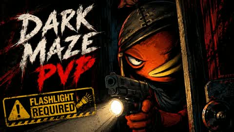 Dark Maze PVP