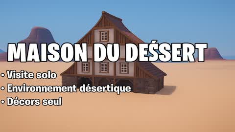 Desert House