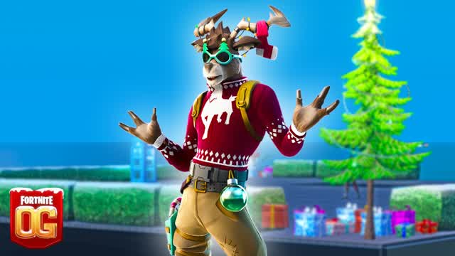 Capture 1 – CHRISTMAS 0 DELAY 1v1 MAP 🎅