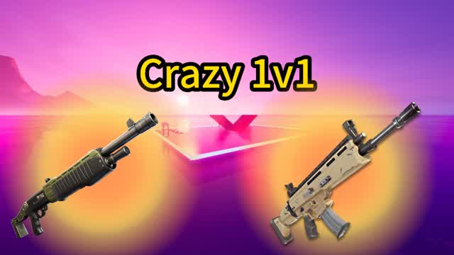 Crazy 1v1