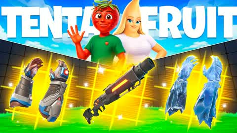 TENTAFRUIT 1V1 ALL GUNS & VEHICLES
