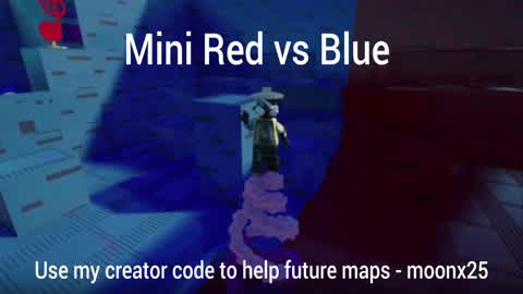 Mini Red vs Blue