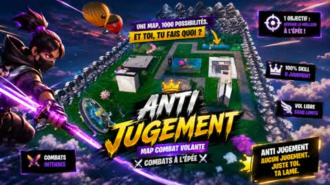 ANTI-JUDGMENT 🚫