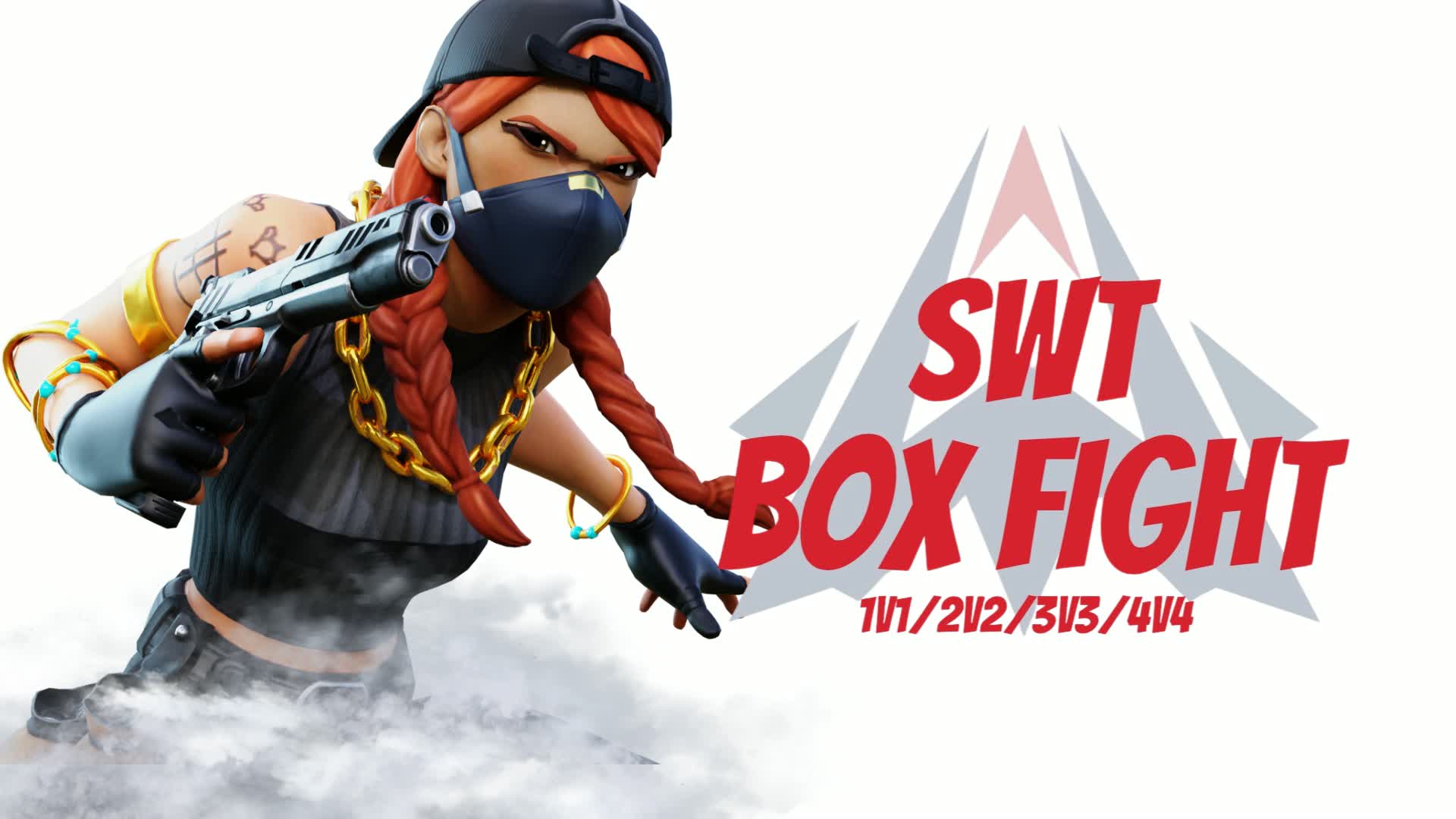 📦SWT Box Fight (1v1/2v2/3v3/4v4)📦