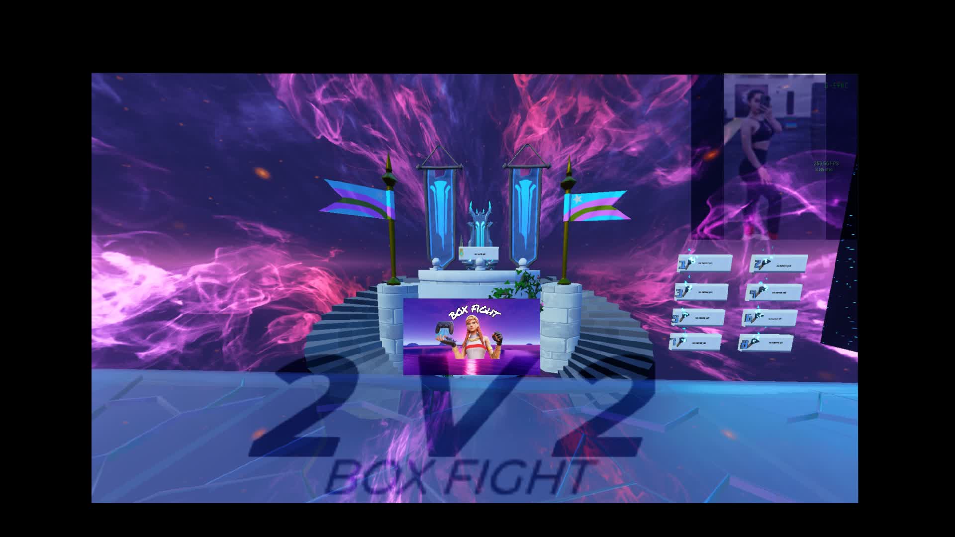 2 v 2 Box Fight 7363-6927-9165 by guchi - Fortnite Creative Map Code ...