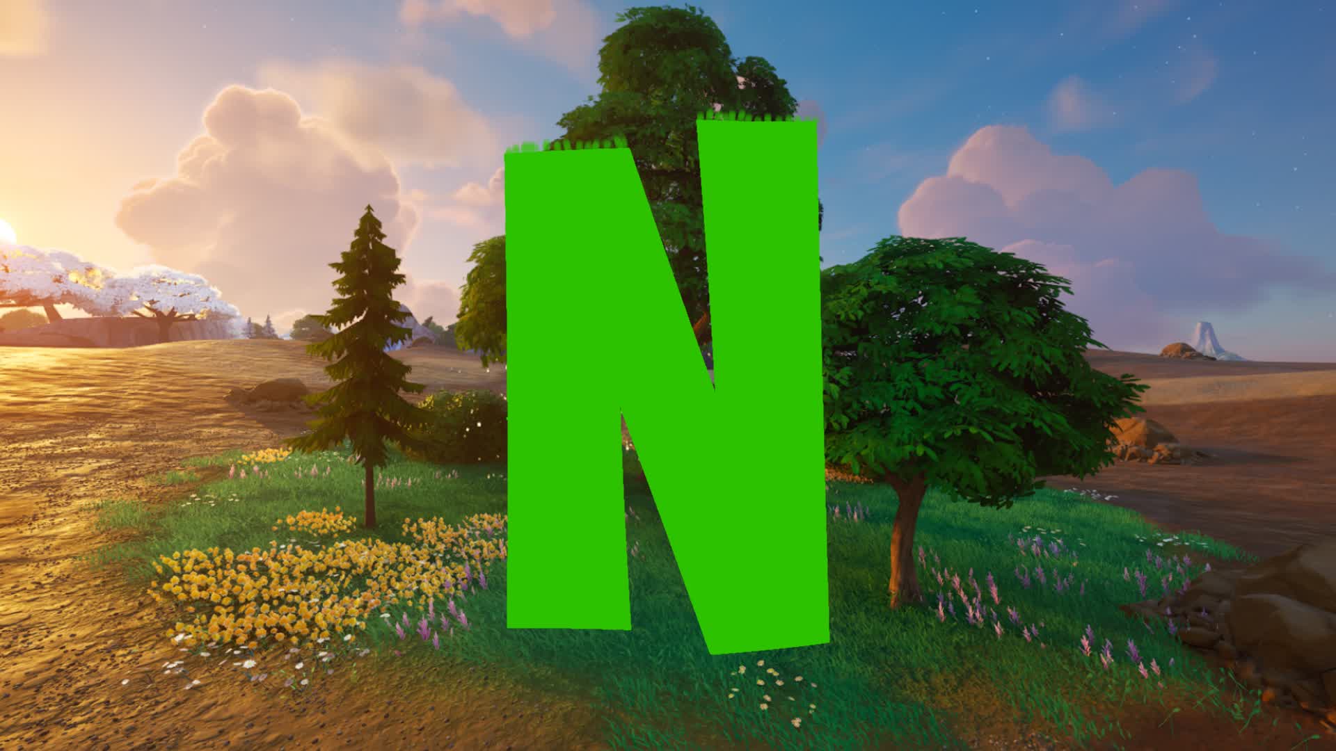 🌺 NICNITE BATTLE ROYALE