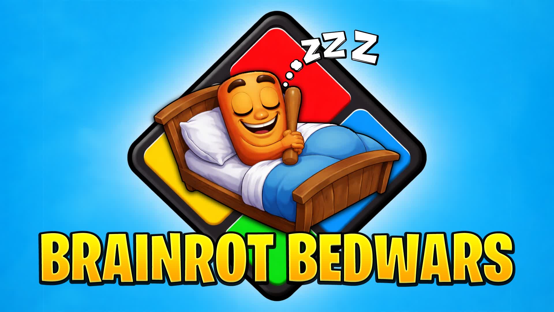 Brainrot BedWars Madness