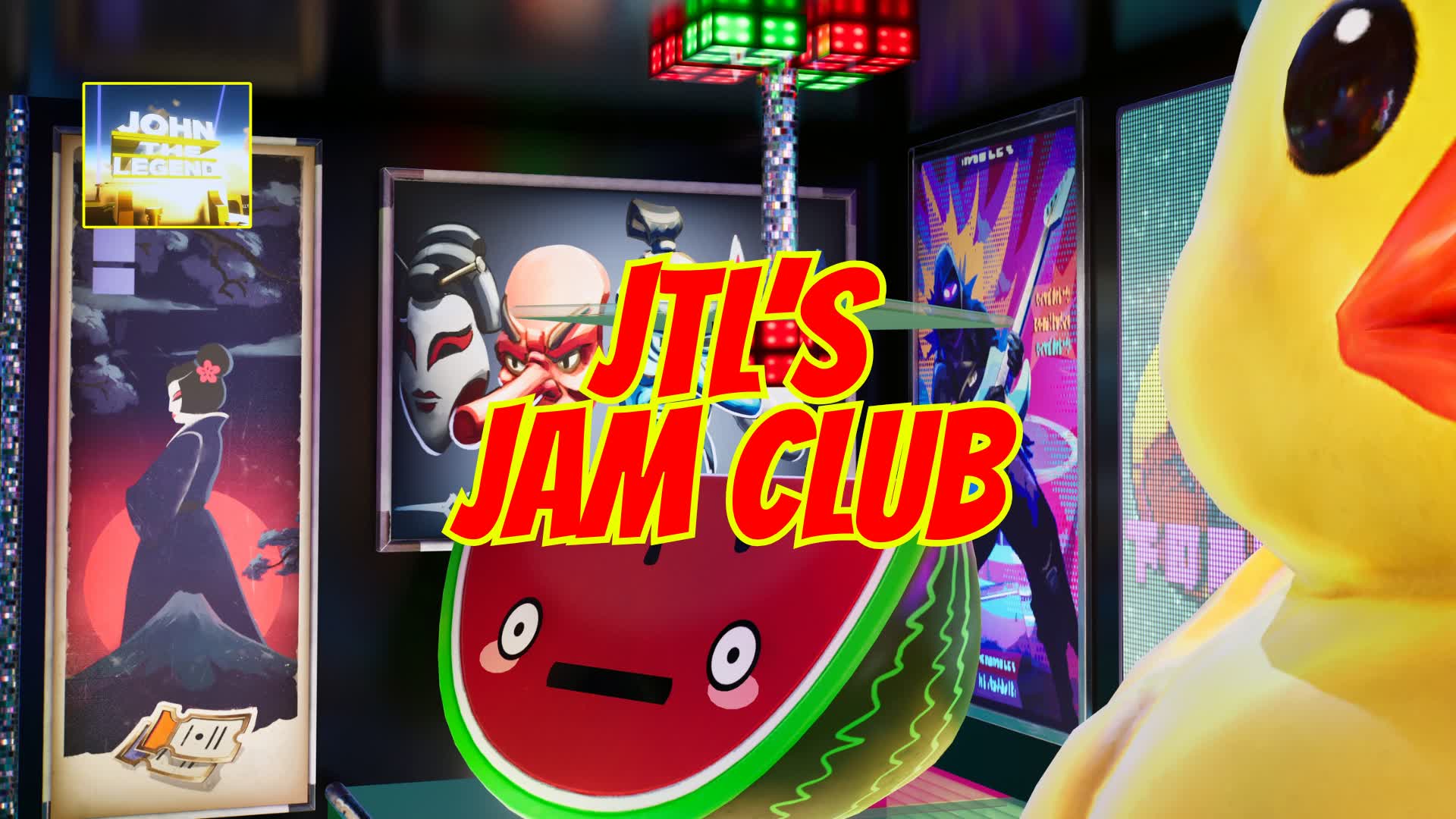 JTL's Jam Club