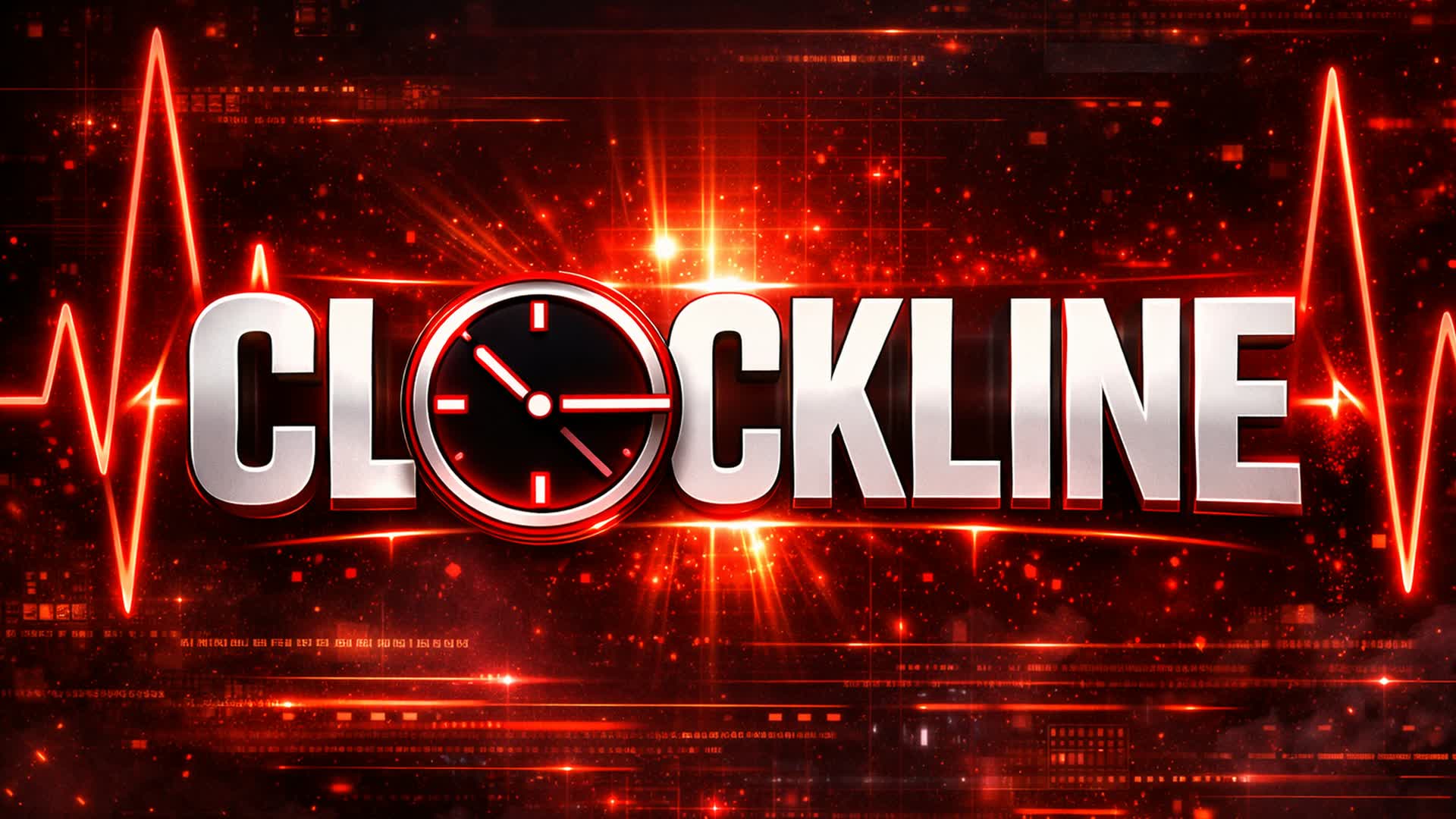 CLOCKLINE