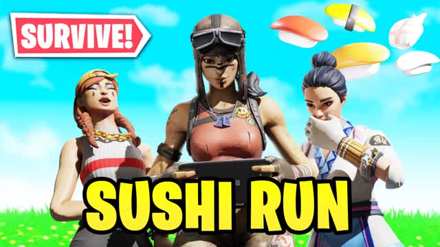 đŁSUSHI RUNđââïžđââïž