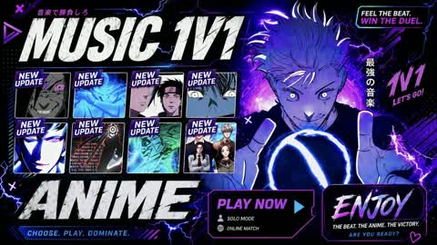 MUSIC 1V1 [NEW]