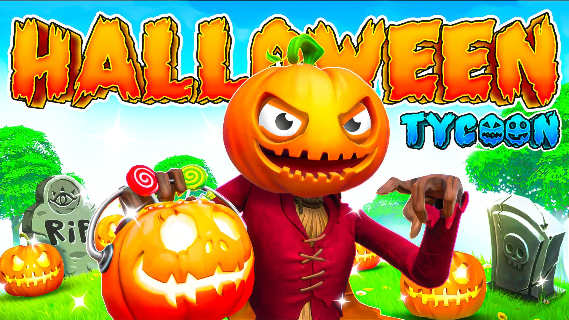HALLOWEEN TYCOON [NEW]