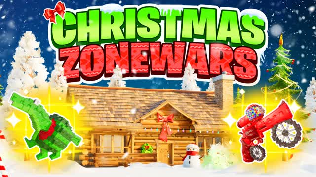Super Christmas  ZoneWars