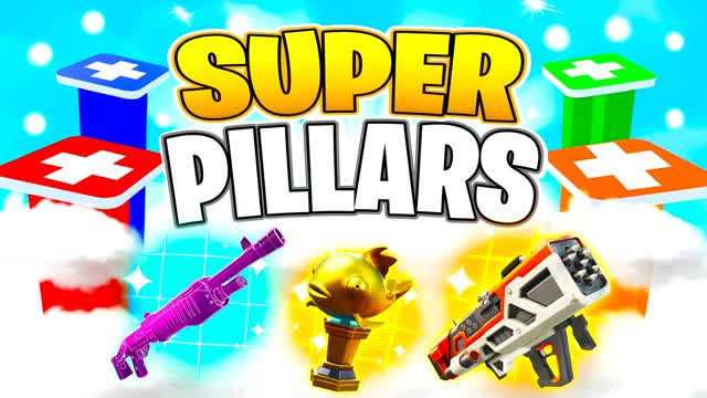 SUPER THE PILLARS chill tiktok لي