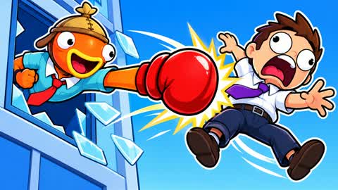 Office Tower Brawl 🏢