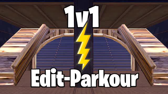 âïžEasy 1v1 Edit-Parkourâïž