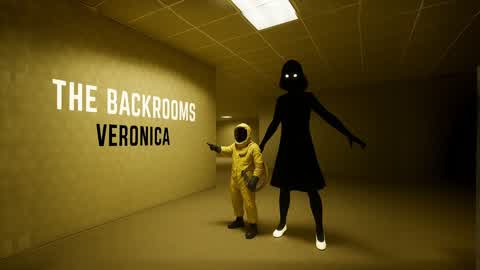 THE BACKROOMS: VERONICA [HORROR]