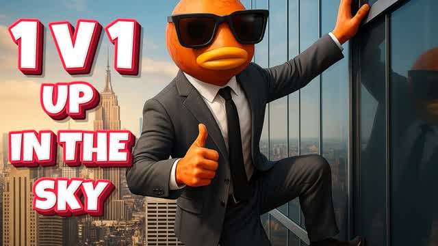 1v1 At the Height of the City