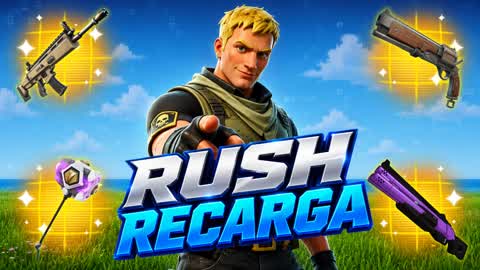 Reload Rush FFA