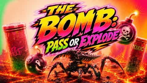 THE BOMB PASS OR EXPLODE