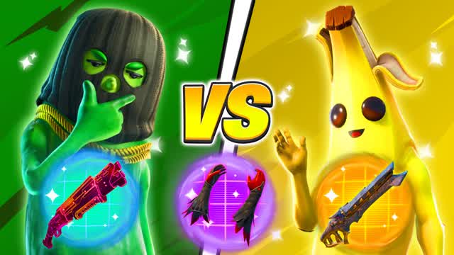 🍌PEELY VS BIG DILL🥒