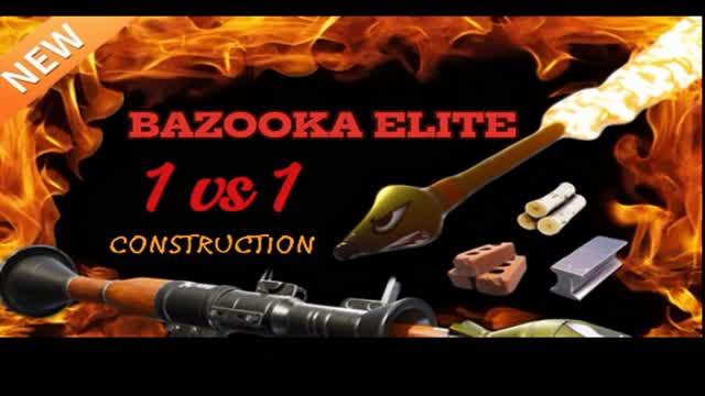 1vs1 Bazooka construc