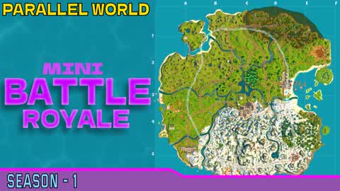 Parallel World | Battle Royale |Season 1