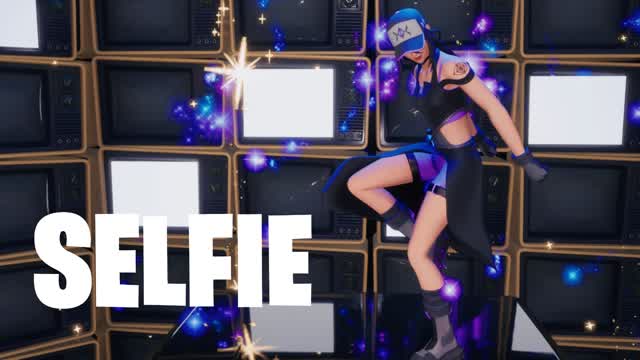 Capture 1 – SELFIE