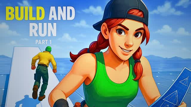1V1 Buiild Fiight [Summer]