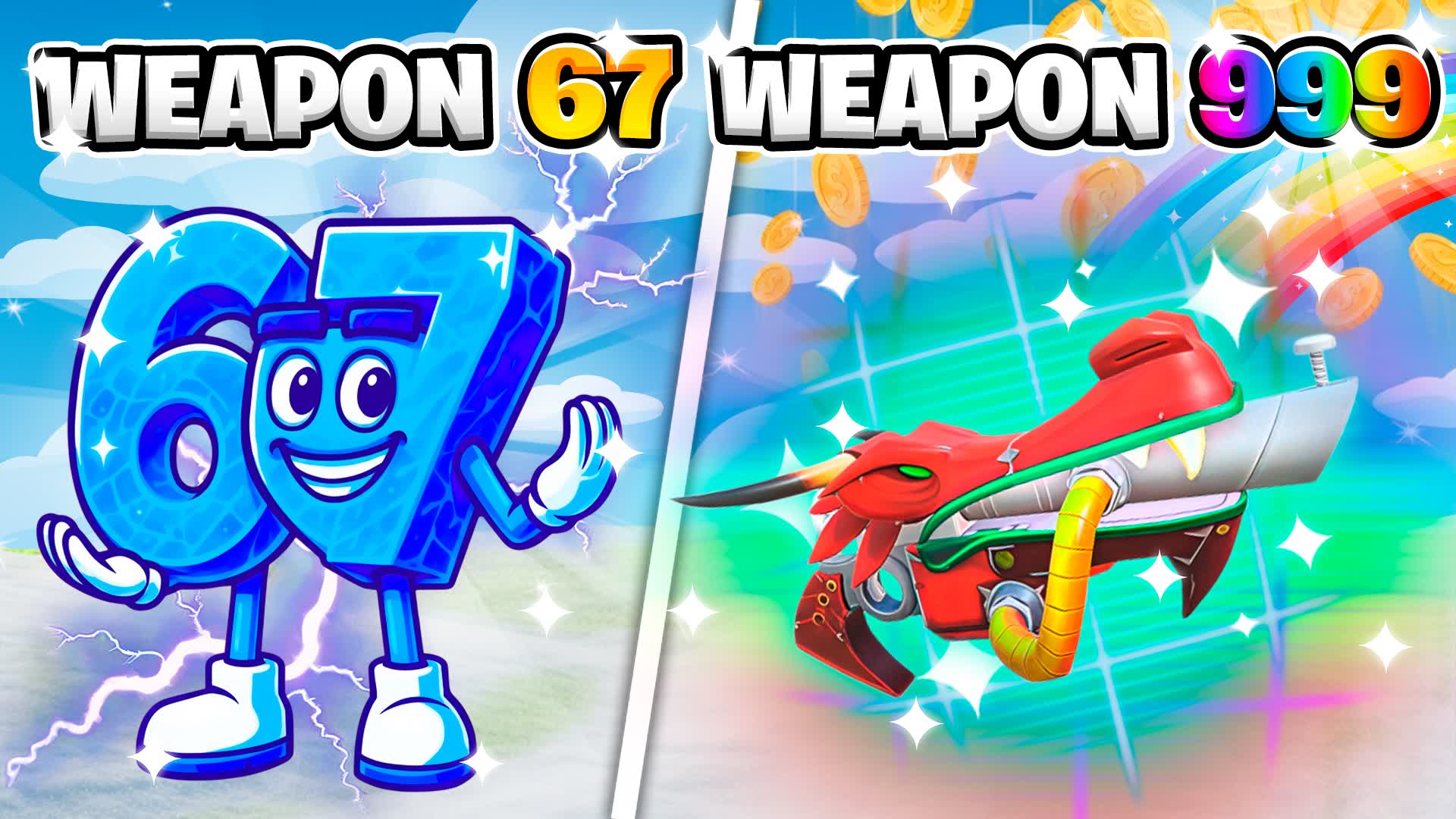 CHRISTMAS CRYPTO CITY GUN GAME💲💰 | Goodnite