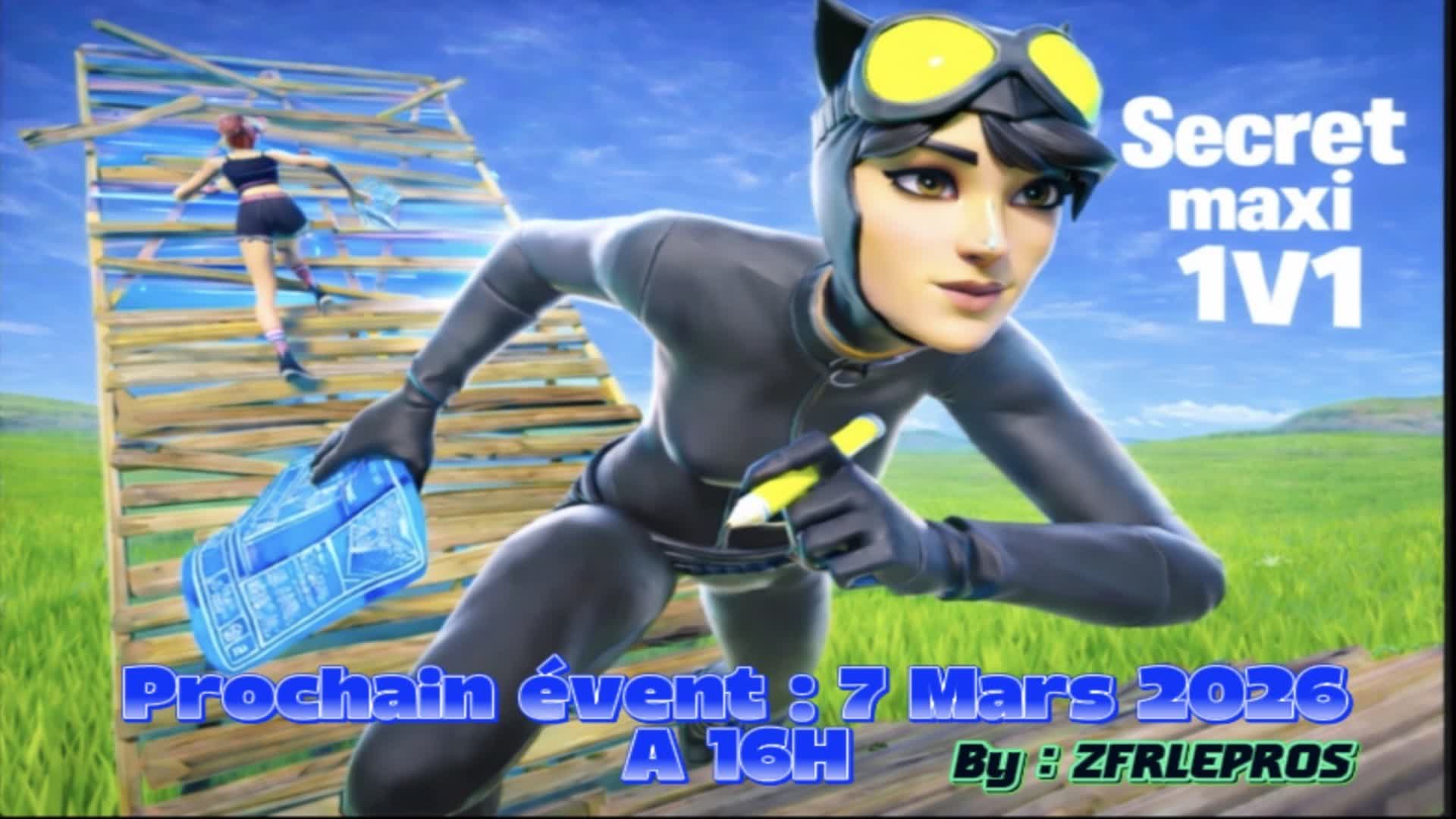 1V1 シークレットマキシ