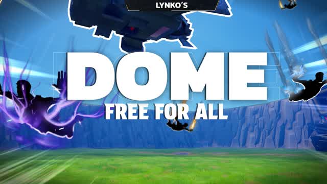 Dome - Free For All