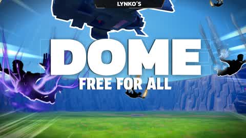 Dome - Free For All
