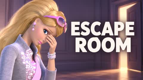đ
Fashion Doll Escape Room