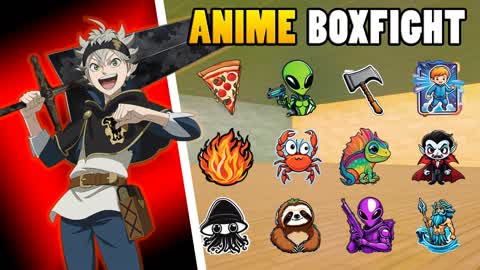 Sweaty Anime Boxfight 📦
