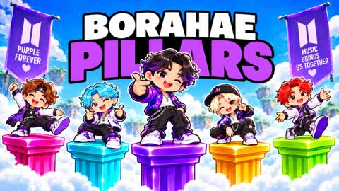 PILLARS BORAHAE 💜