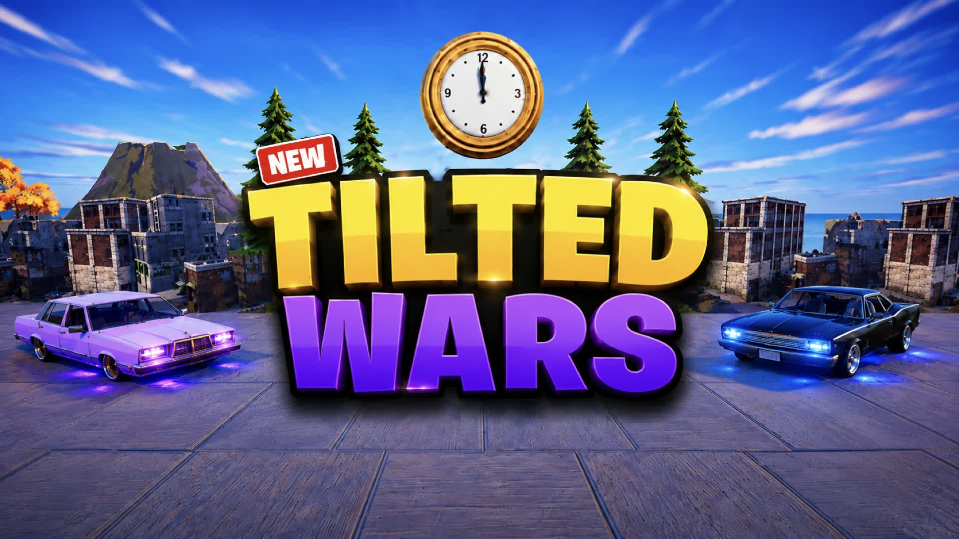New Tilted Wars 👑👑