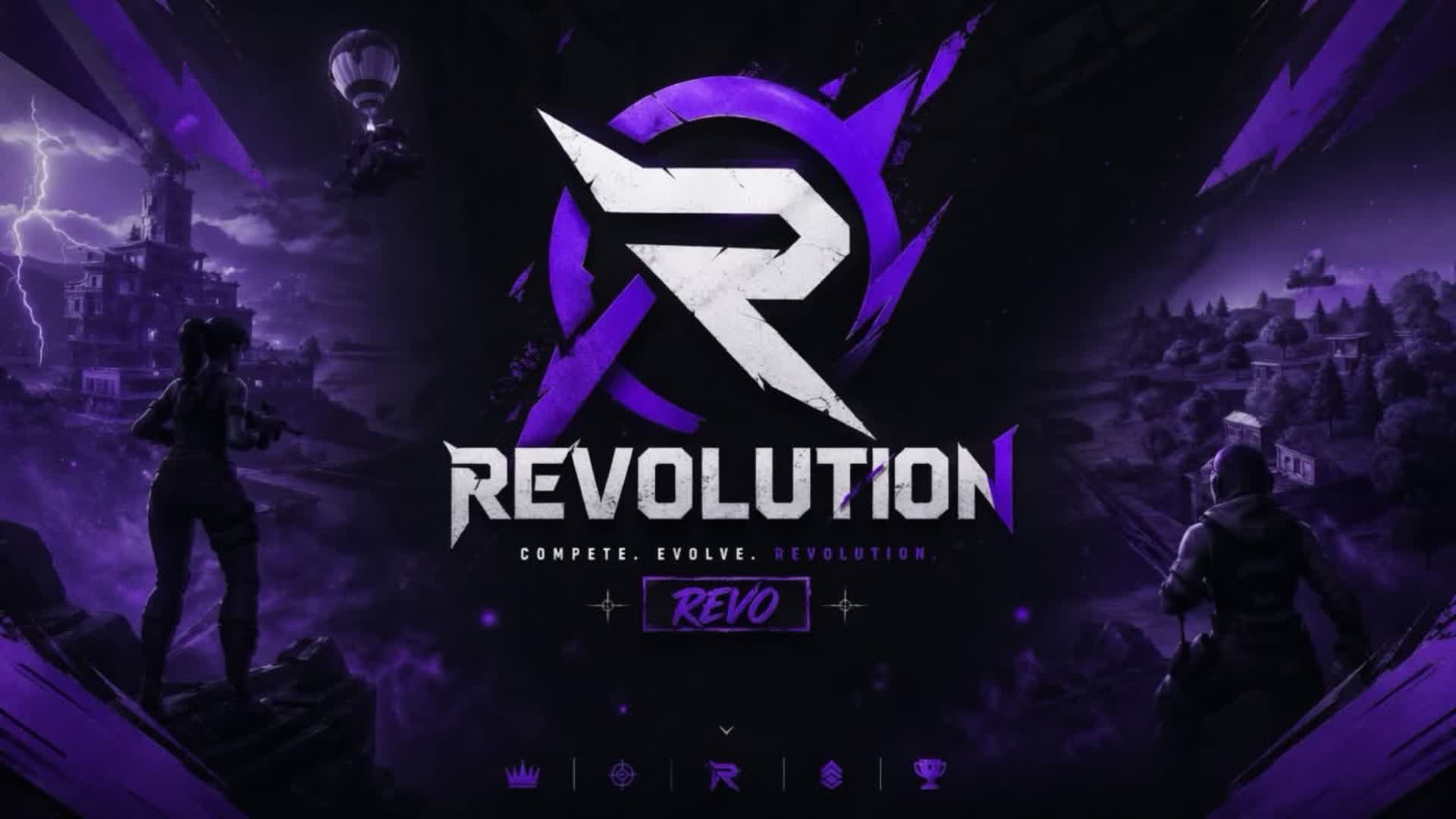 Revolution 1v1