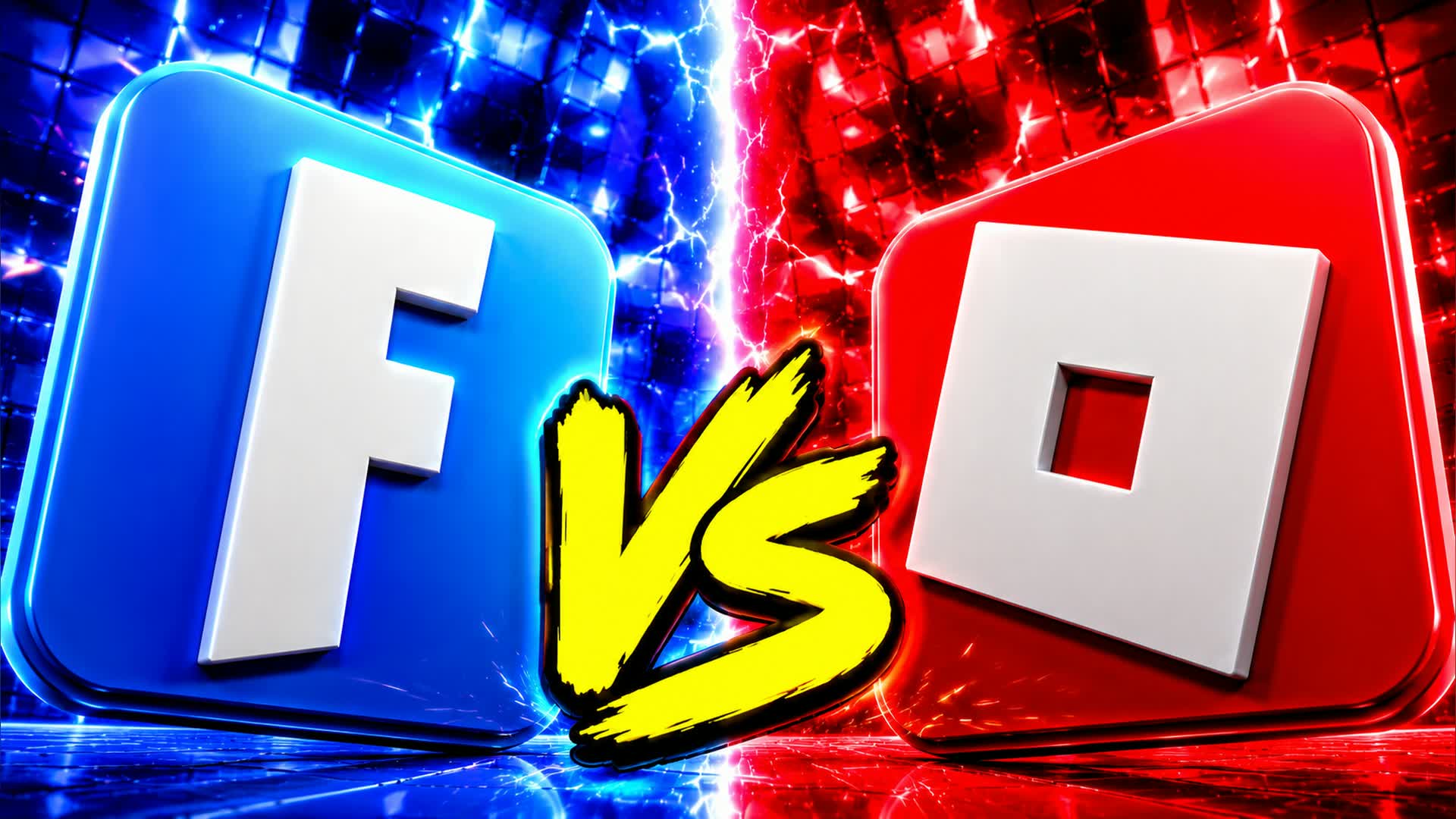 RED VS BLUE WILDCARD RUN 🔴🔵