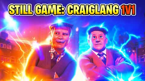 Still Game: Craiglang 1v1