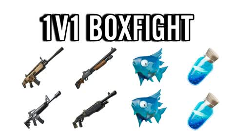 1V1 BOXFIGHT