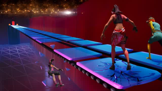 Capture 1 – Squid Glass Bridge