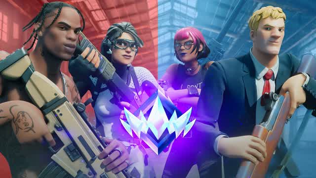 Realistic Red vs Blue 🔴🔵