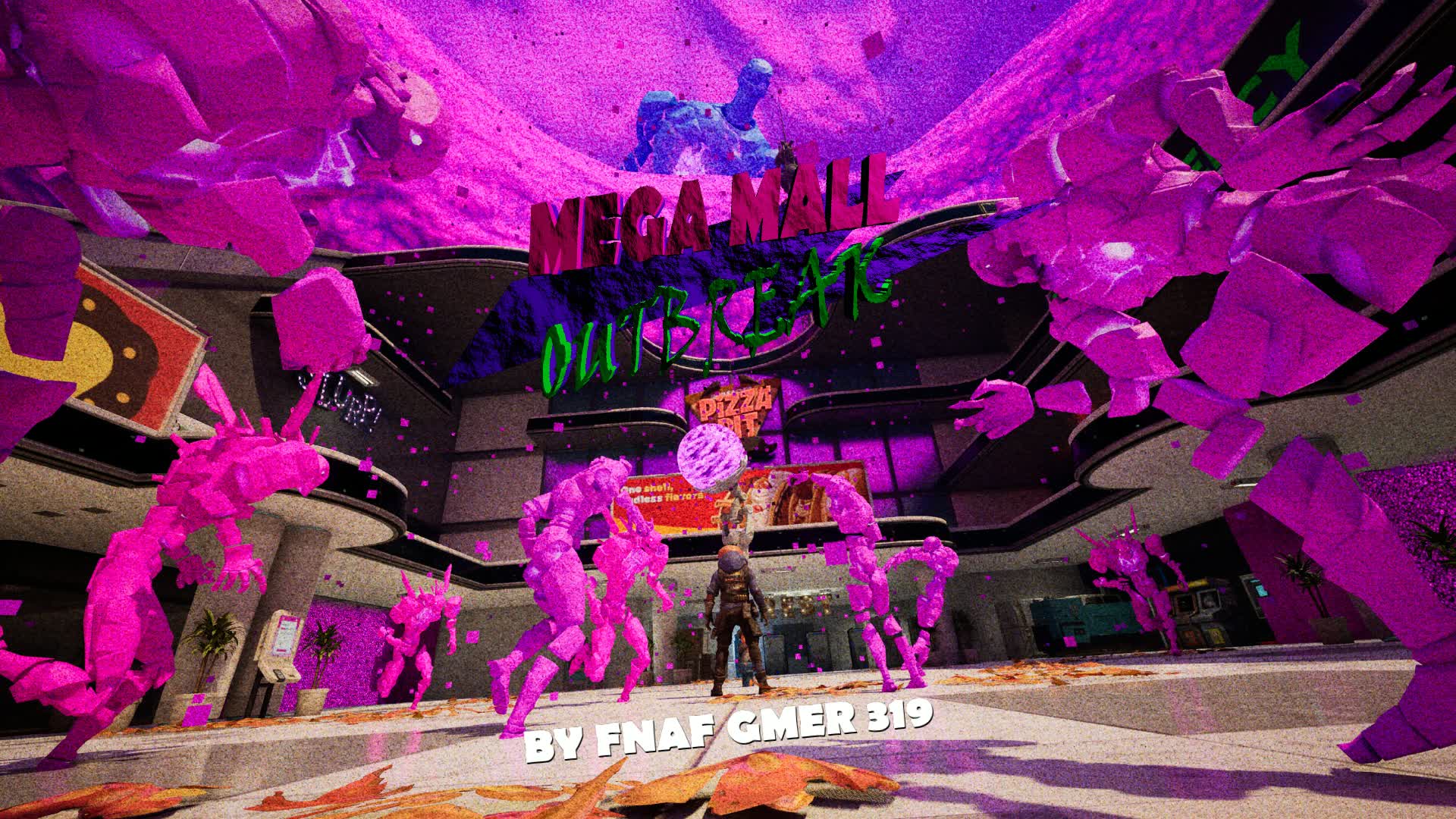 MEGA MALL OUTBREAK | V1.9.9.2