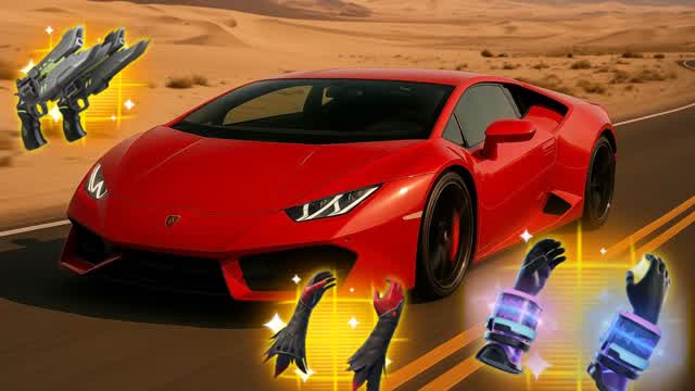 Season 4 Hero Drive