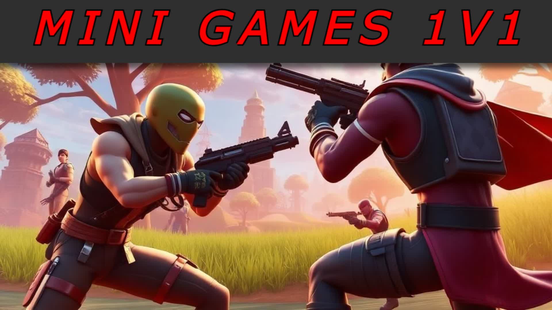 Mini game 1v1