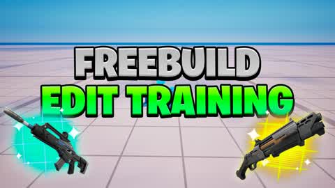 FREEBUILD AND EDIT TRAINING 📝